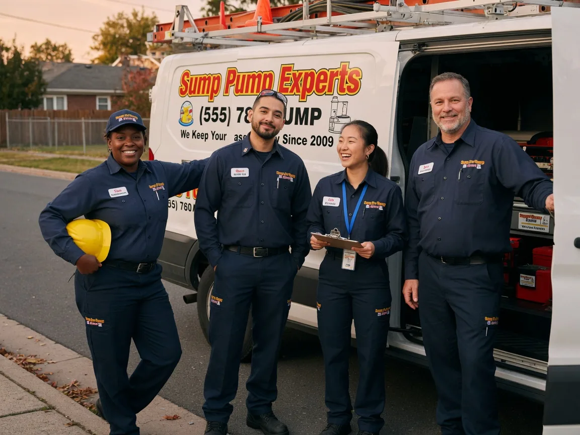 Sump Pump Repair company in Pittsburg, TX